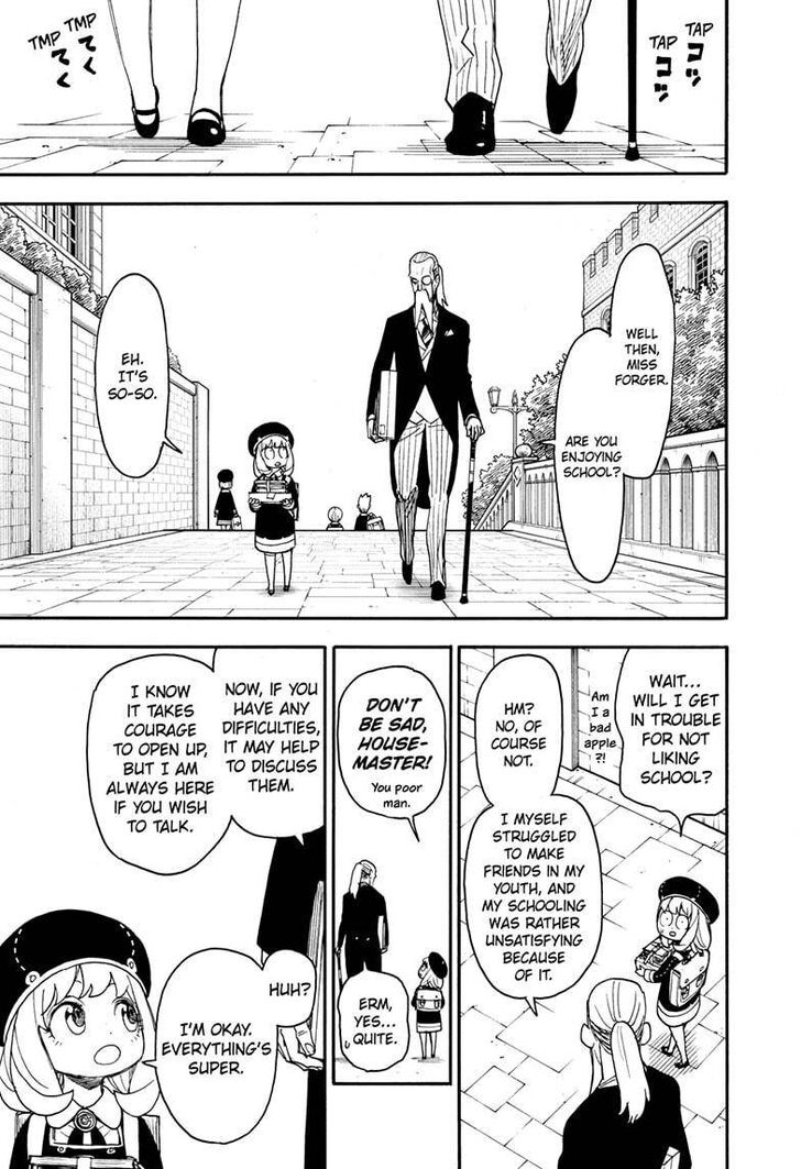 Spy x Family, Chapter 64 image 03